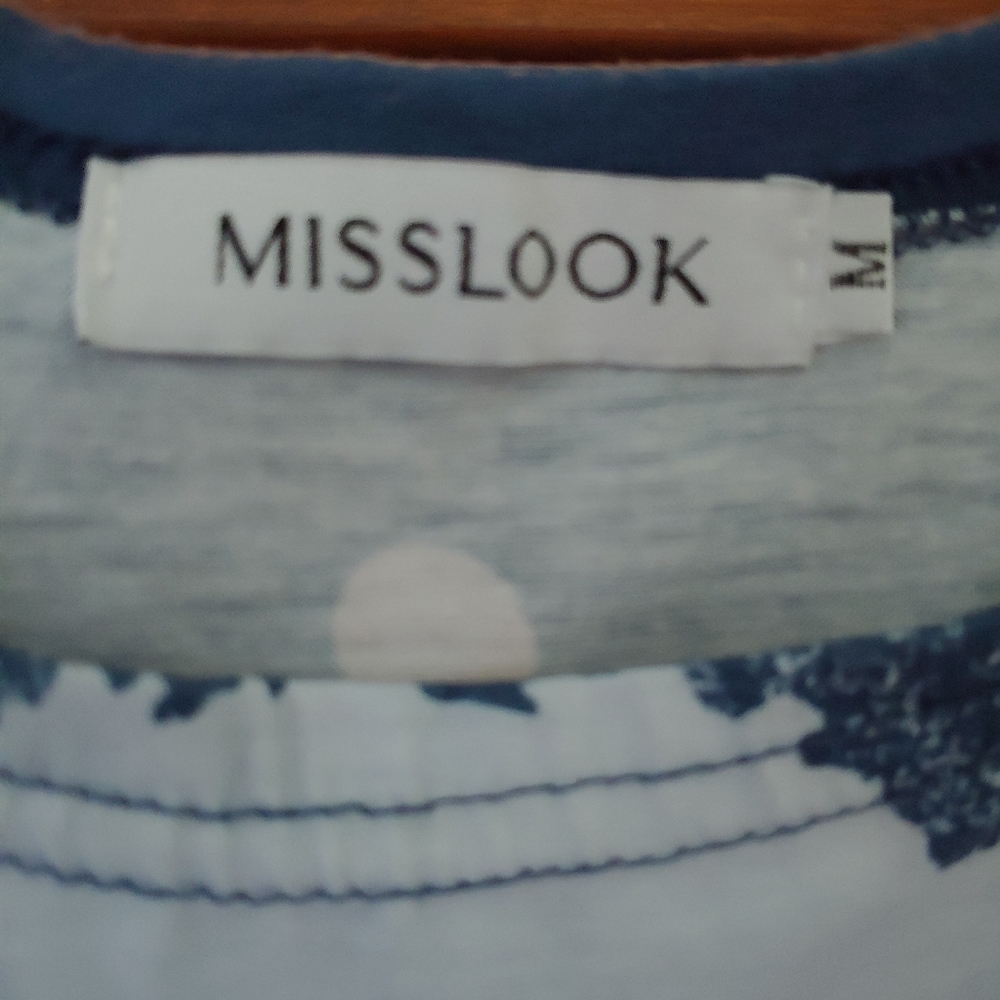 Misslook tee - Picture 3 of 5